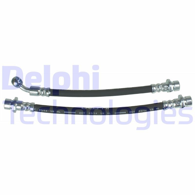 DELPHI Jarruletku LH6910 Honda Accord VII CP jarruletku DELPHI LH6910