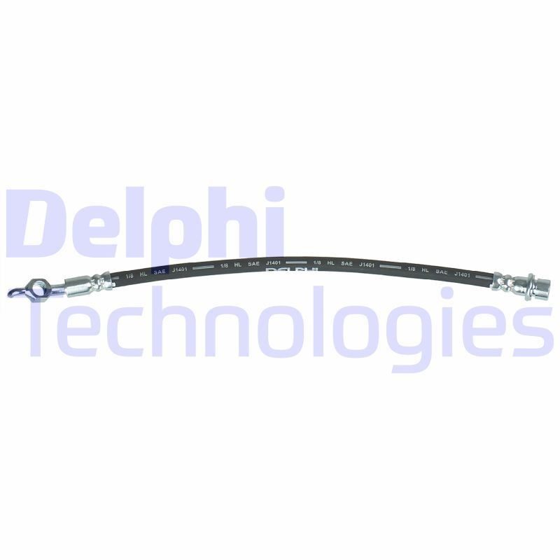 DELPHI Bremseslange LH6929 DELPHI LH6929 originale Bremseslange Lexus RX AL10 hva koster