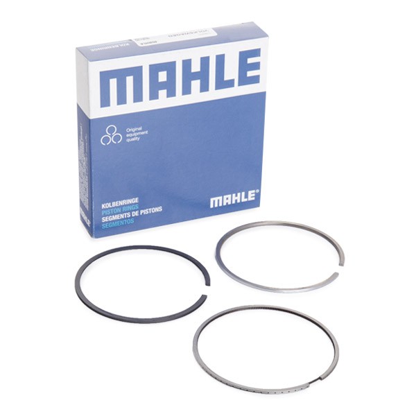 MAHLE Zuigerveerset 001 RS 00111 0N0 MAHLE 001 RS 00111 0N0 Zuigerveerset