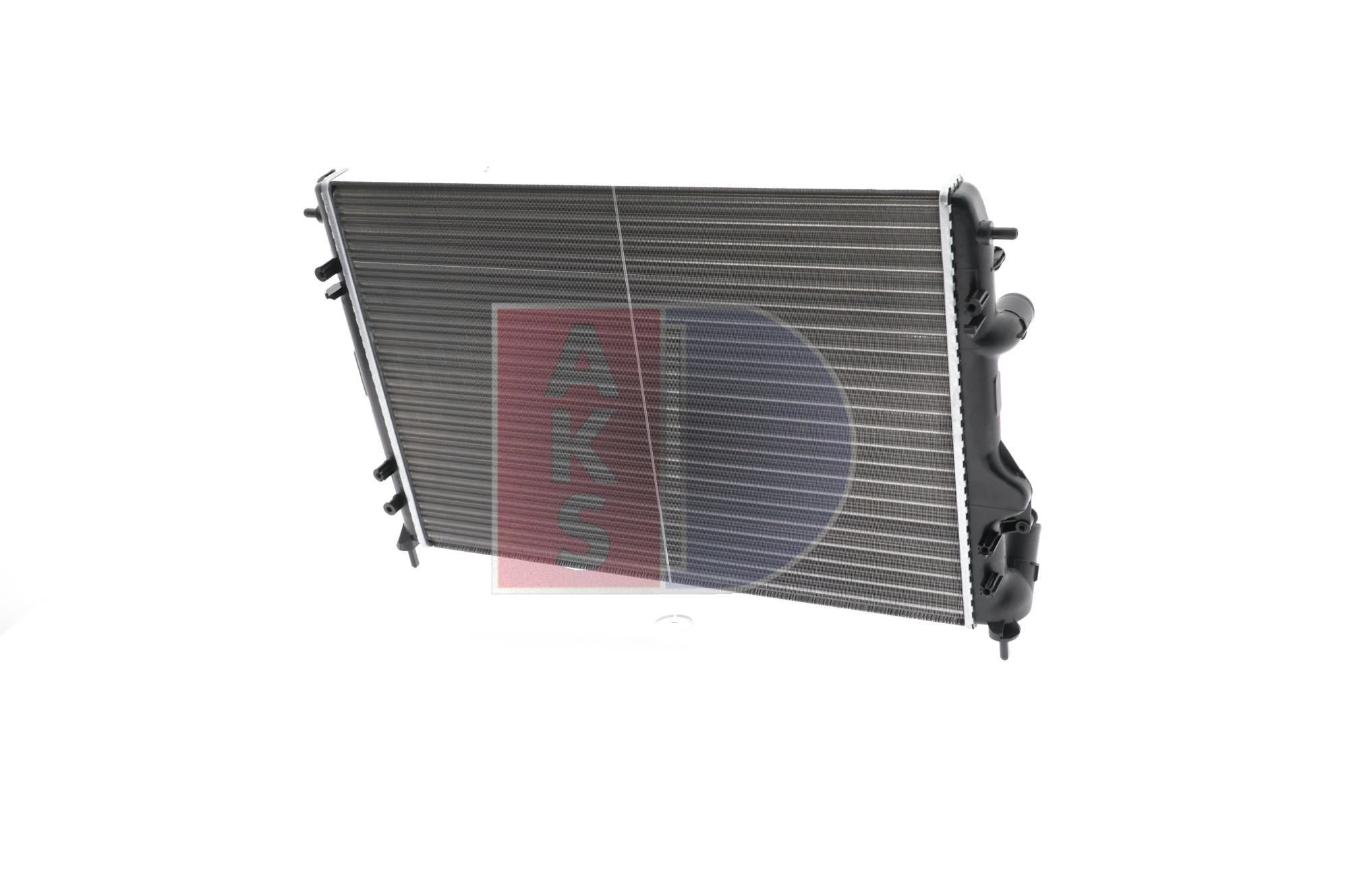 AKS DASIS Oil Hose 720054N MAZDA 6 AKS DASIS turbo oil feed pipe 720054N