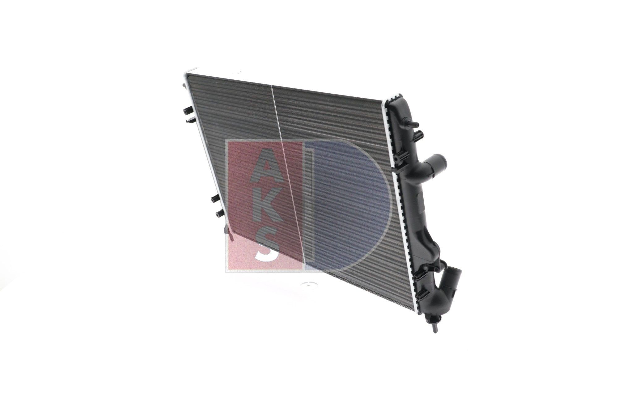 AKS DASIS Oil Hose 720055N 720055N AKS DASIS turbo oil feed pipe for MAZDA 6