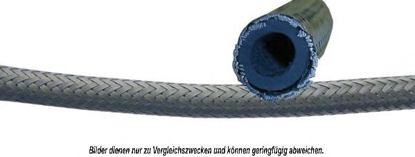 AKS DASIS Brennstoffslange 720058N 720058N Brennstoffslange MAZDA MPV AKS DASIS