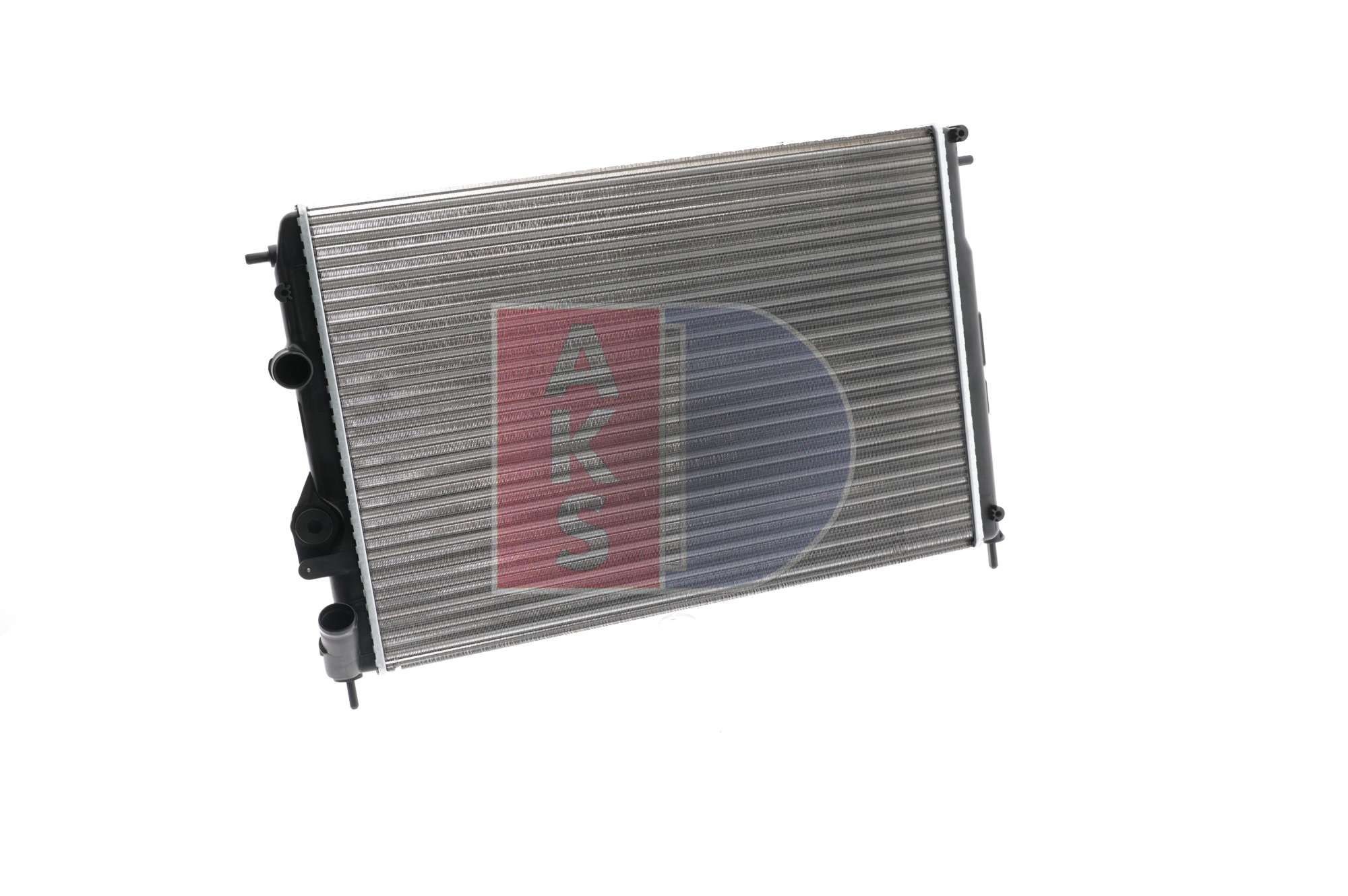 AKS DASIS Olieslang 720260N Mazda 6 Olieleiding lader AKS DASIS 720260N