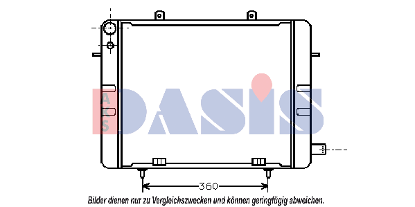 AKS DASIS Centralina, Riscaldamento / Ventilazione 740108N 740108N costo Centralina riscaldamento RENAULT SUPER 5 AKS DASIS