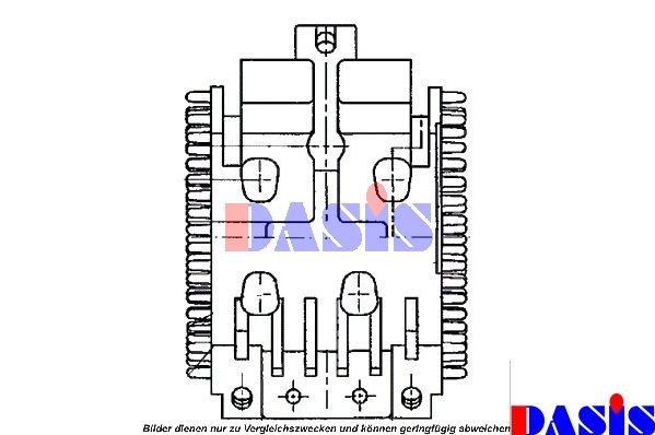 AKS DASIS Centralina, Riscaldamento / Ventilazione 740136N 740136N costo Centralina riscaldamento BMW X3 AKS DASIS
