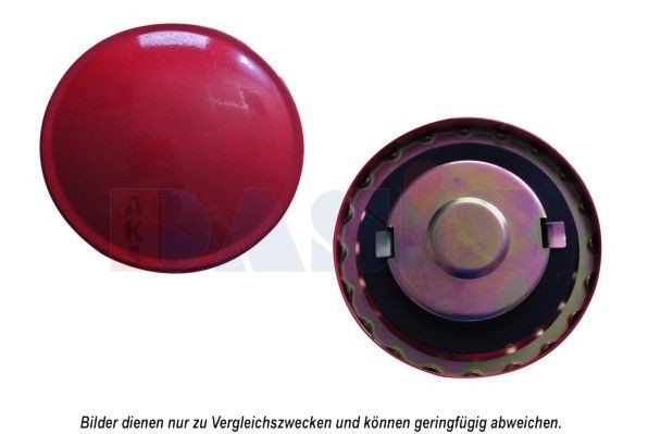 AKS DASIS Vāciņš, Degvielas tvertne 750076N 750076N AKS DASIS Auto degvielas caurules Toyota lēti