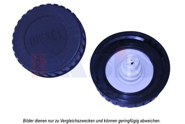 AKS DASIS Vāciņš, Degvielas tvertne 750104N 750104N AKS DASIS Degvielas caurules Toyota lēti