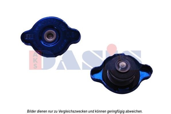 AKS DASIS Uzatvárací kryt, chladič 751608N AKS DASIS 751608N Uzáver chladiča Nissan PRIMERA originálne