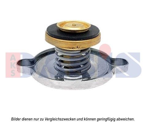 AKS DASIS Radiateurdop 751648N Volvo 940 Radiateurdop AKS DASIS 751648N