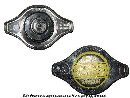 AKS DASIS Sulgurkate, jahutusseade 751658N AKS DASIS 751658N Radiaatori kork Proton AEROBACK originaal