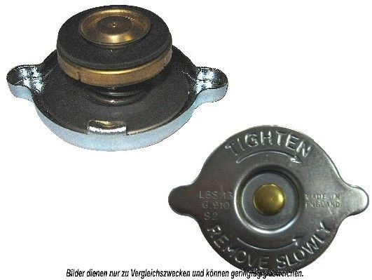 AKS DASIS Tappo, radiatore 751663N 751663N AKS DASIS Tappo radiatore HONDA prezzo