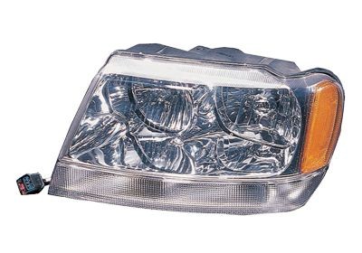 VAN WEZEL Scheinwerfer 2116963 VAN WEZEL 2116963 Hauptscheinwerfer JEEP Commander SUV Kosten