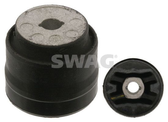 SWAG Ophæng, aksel 30 93 8546 SWAG 30938546 Audi A5 B8 Cabrio Bagbrosbøsning pris