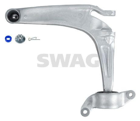 Braço de suspensão SWAG 85 94 2147 SWAG 85 94 2147 Braço oscilante suspensão da roda HONDA CIVIC 2011
