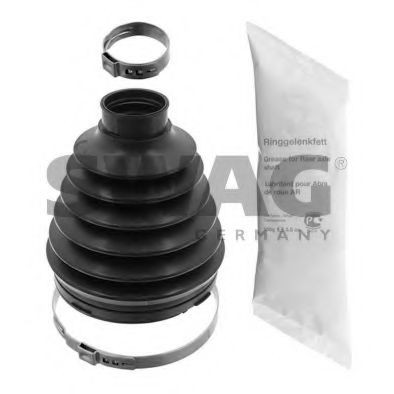 SWAG Manżeta hnacieho hriadeľa - opravná sada 10 93 6476 Manžeta poloosi SWAG CLC 10 93 6476 lacné