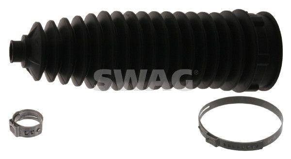 SWAG Lenkmanschette, Satz 62 93 9237 Faltenbalgsatz Lenkung SWAG Suzuki BALENO 62 93 9237