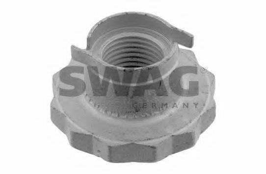 SWAG Wielnaafmoer 30 93 0028 Audi A3 Wielnaafmoer SWAG 30 93 0028