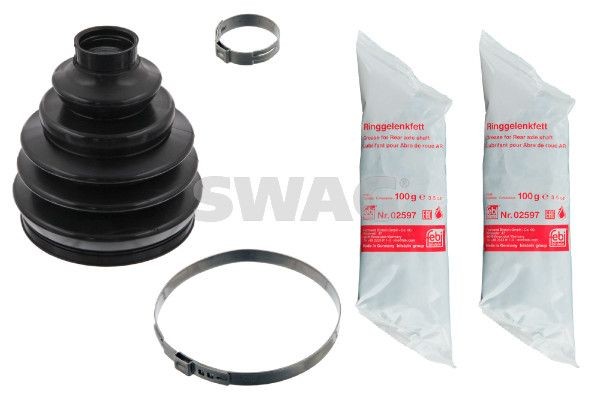 SWAG Bellow Set, drive shaft 10 93 8562 10 93 8562 SWAG cv boot for SMART CITY-COUPE