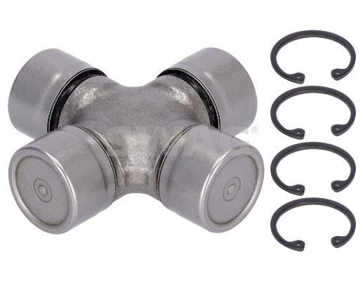 SWAG Hardyskiva 10 93 8415 SWAG 10 93 8415 Hardyskiva Mercedes Sprinter W903 Skåpbil original