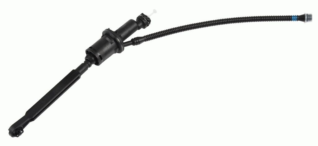 SACHS Huvudcylinder koppling 6284 605 049 SACHS 6284 605 049 Huvudkopplingscylinder CITROËN C2 Hatchback (JM)