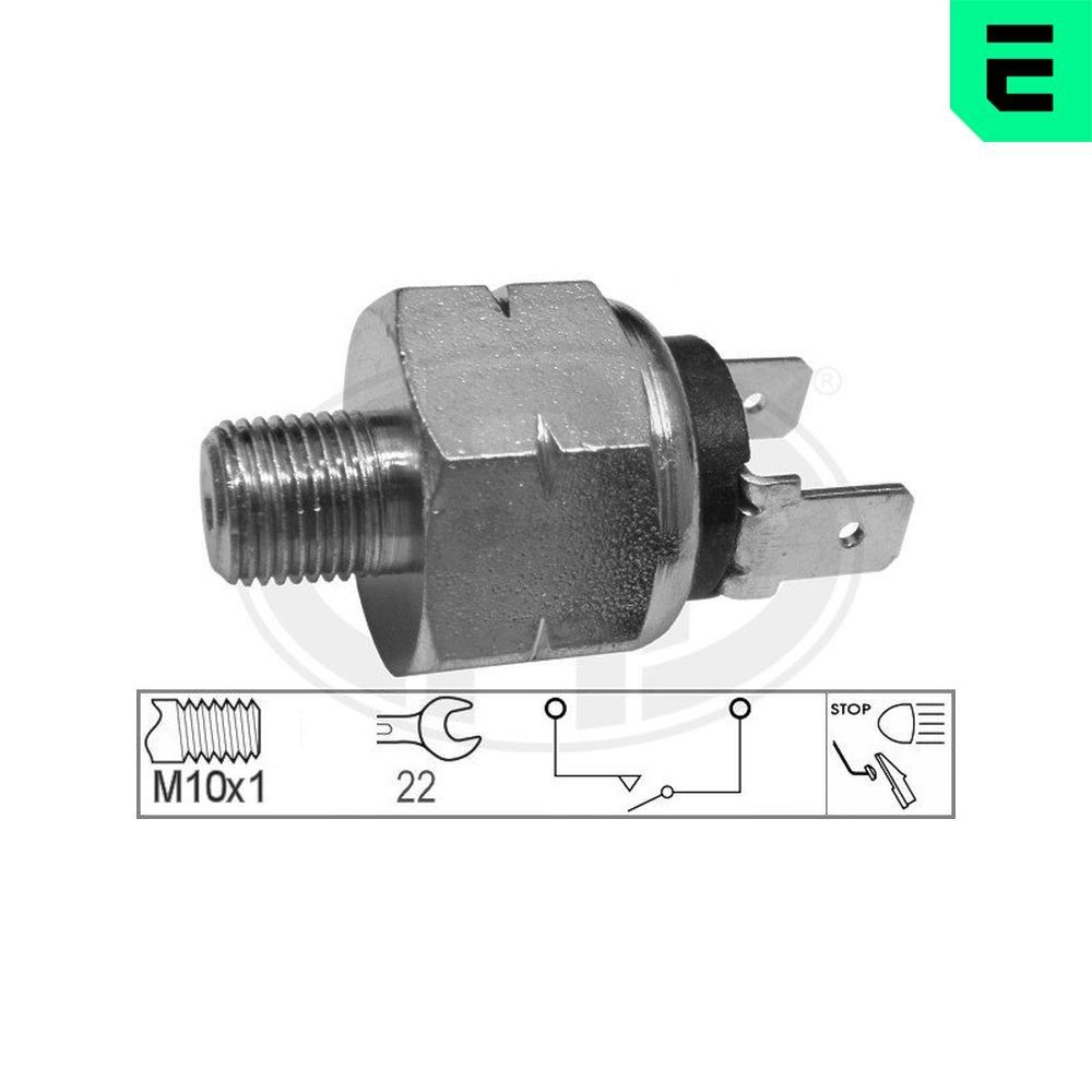 ERA Stoplyskontakt 330062 Stoplyskontakt ERA Ford USA EDGE 330062
