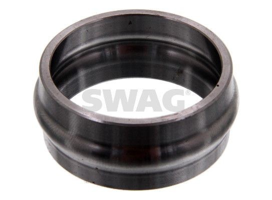 SWAG Σωληνωτός αποστάτης 10 93 6490 Σετ βιδών, σώμα του ρουλεμάν τροχού, γόνατο ανάρτησης SWAG LS 10 93 6490 φθηνά