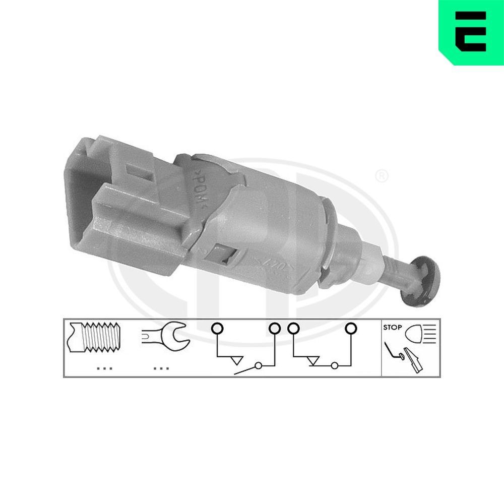 ERA Remlichtschakelaar 330754 Renault LATITUDE Remlichtschakelaar ERA 330754