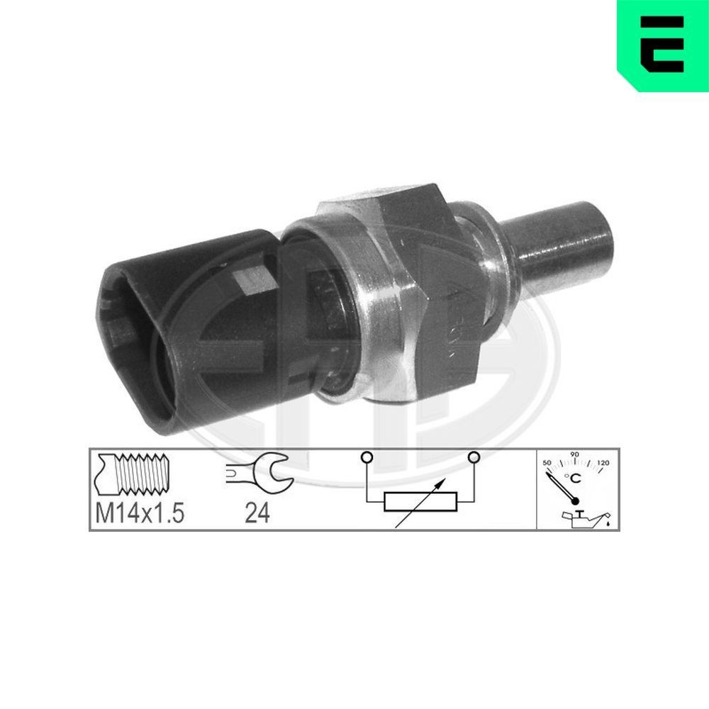 ERA Olietemperatuursensor 330316 Olietemperatuursensor ERA XF 330316 goedkoop