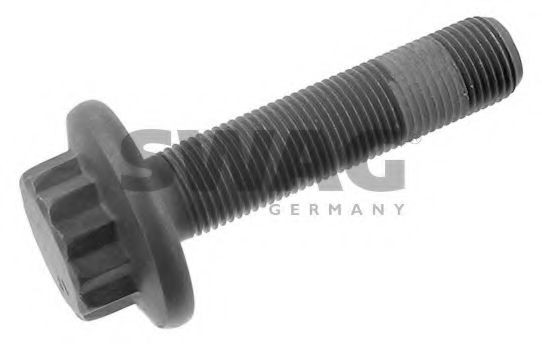 SWAG Akselbolt, drivaksel 30 94 0112 Skrue / bolt, kardanakselflange SWAG YARIS 30 94 0112 billig