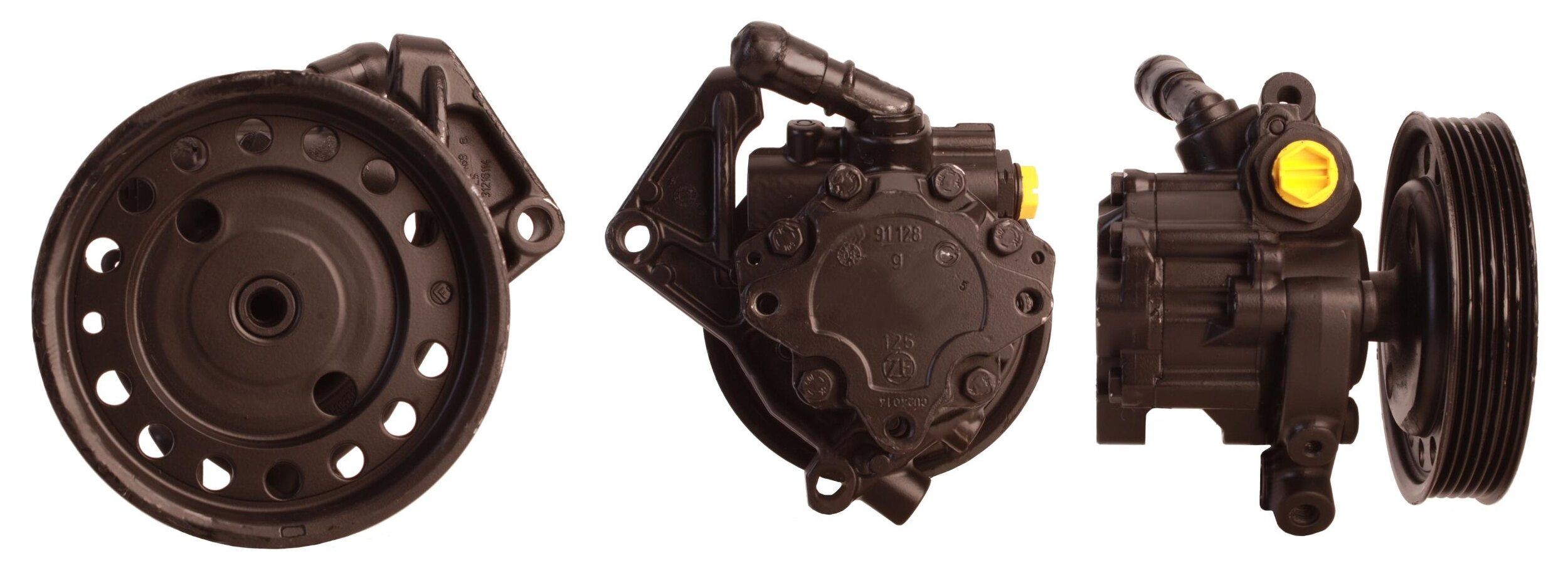 Power steering pump ELSTOCK 15-1360 ELSTOCK 15-1360 2008 VOLVO XC60 power steering pump replacement