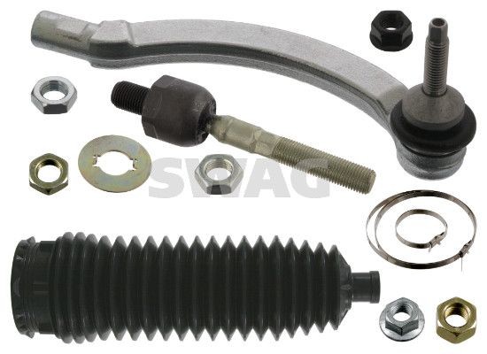 Rod Assembly SWAG 55 94 0558 SWAG 55 94 0558 Inner tie rod Volvo XC70 2003