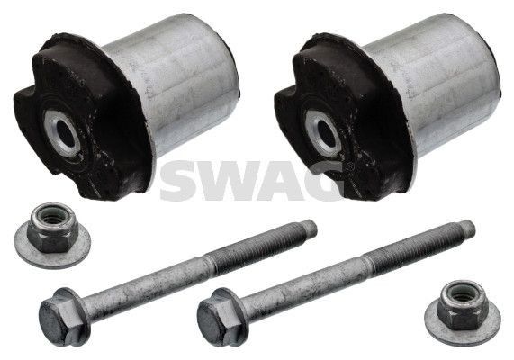 SWAG Reparatieset, stuurstang 60 94 4700 Renault LAGUNA Subframe rubbers SWAG 60 94 4700