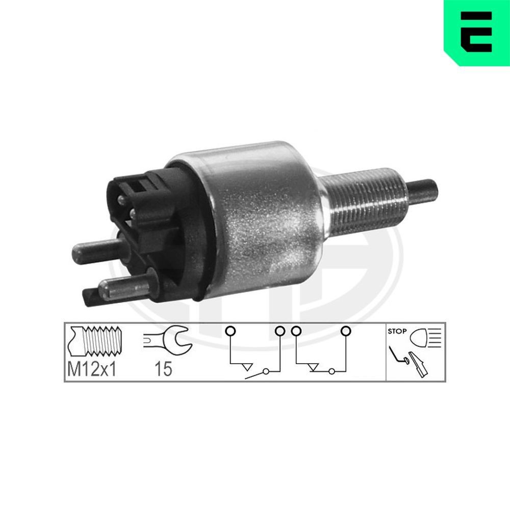ERA Remlichtschakelaar 330053 ERA 330053 Remlichtschakelaar Mercedes R107 aan een voordelige prijs