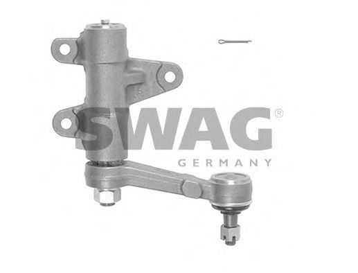 SWAG Overføringsarm 80 94 1307 Overføringsdeler styring SWAG PASSAT 80 94 1307 billige
