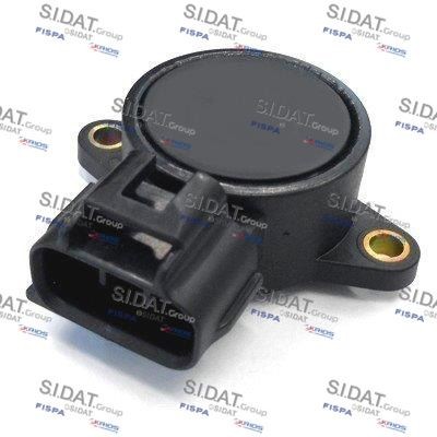 SIDAT Gasklep positiesensor 84.161 84.161 Gasklep positiesensor SIDAT TOYOTA AYGO