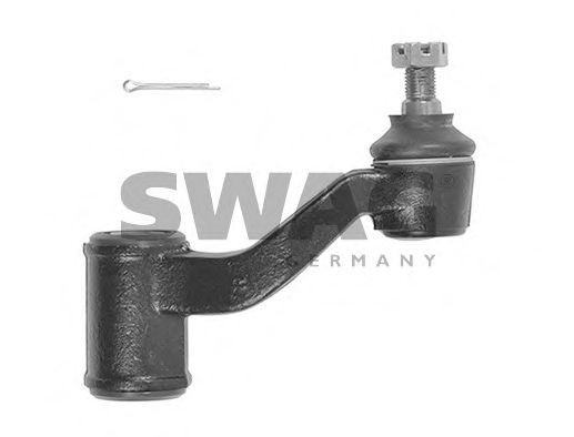 SWAG Ενδιάμεσος μοχλός τιμονιού 87 94 1387 87 94 1387 Εξαρτήματα τιμονιού MAZDA CX-5 SWAG