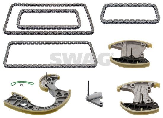 SWAG Mootori keti komplekt 30 94 4486 Mootori keti komplekt SWAG Volkswagen AMAROK 30 94 4486