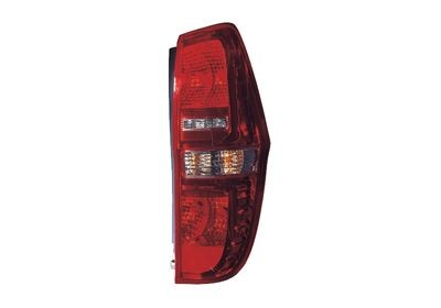 VAN WEZEL Bakljus 8273932 VAN WEZEL 8273932 baklykta Hyundai H1 Travel pris