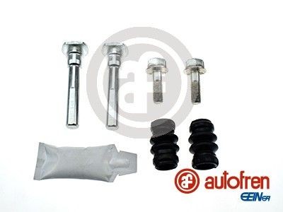AUTOFREN SEINSA Σετ σωληνωτών οδηγών, δαγκάνα φρένων D7038C AUTOFREN SEINSA D7038C Σετ επισκευής δαγκάνα φρένων Nissan Almera Tino τιμες