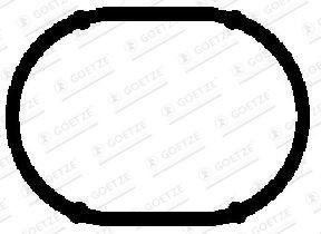 GOETZE Tetning, innsugningsmanifold 50-028924-00 50-028924-00 Innsugsmanifold pakning TOYOTA AYGO GOETZE