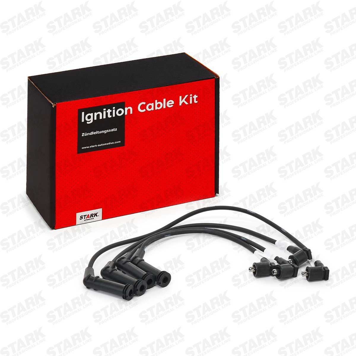 STARK Jogo de cabos de ignição SKIC-0030007 SKIC-0030007 Cabo de vela MERCEDES-BENZ Classe E STARK