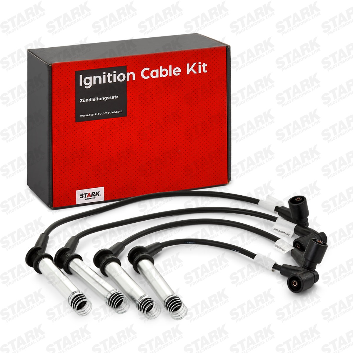 STARK Bougiekabels SKIC-0030010 Bougie, kabel STARK CARINA SKIC-0030010 goedkoop