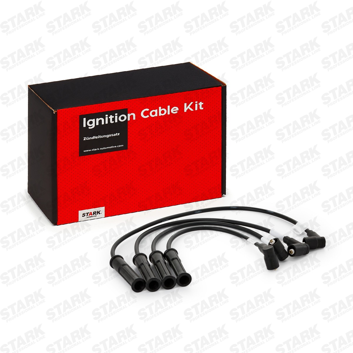 STARK Kit cavi candele SKIC-0030022 SKIC-0030022 costo Cavi candele STARK SUZUKI WAGON R+
