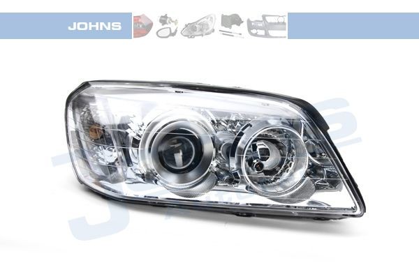 Frontlykter JOHNS 21 41 10 JOHNS 21 41 10 Hovedlykter CHEVROLET CAPTIVA 2018