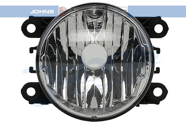 JOHNS Phare antibrouillard 25 12 29-4 JOHNS 25 12 29-4 Kit de projecteurs antibrouillard Dacia Dokker Break pas cher