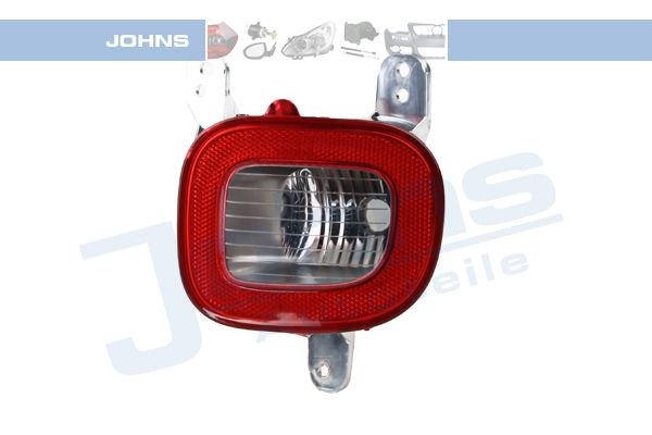 JOHNS Achteruitrijlicht 30 07 88-9 30 07 88-9 Achteruitrijlichten OPEL COMBO JOHNS