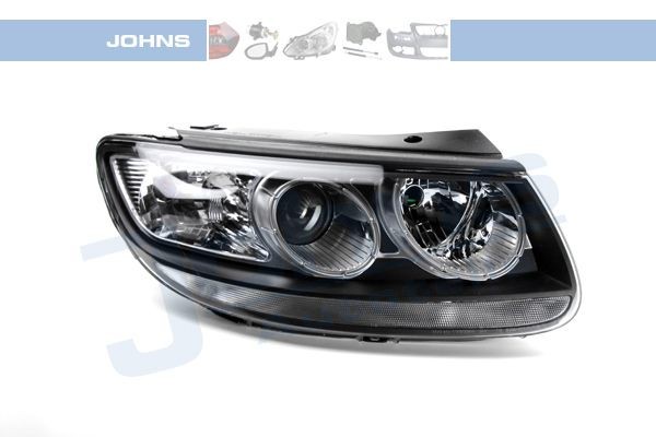 JOHNS Scheinwerfer 39 82 10-5 JOHNS 39 82 10-5 Scheinwerfer HYUNDAI Santa Fe II (CM) 2.0 4x4 151 PS 2007