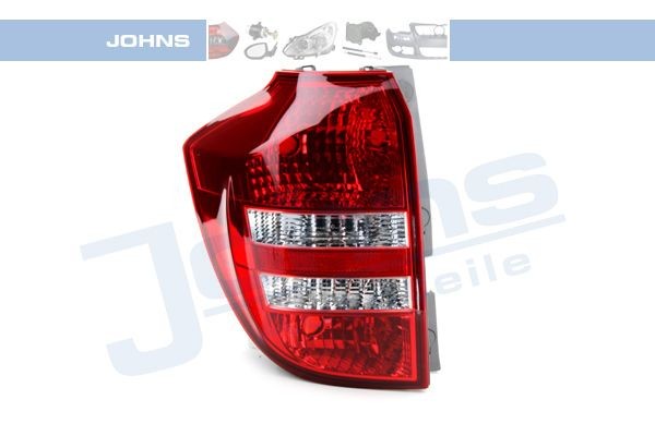 Rear light JOHNS 41 21 87-5 JOHNS 41 21 87-5 KIA PROCEED 2010 rear lights price