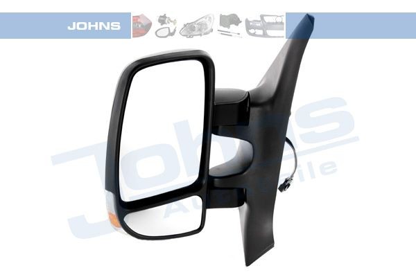 JOHNS Ulkopeili 60 92 37-1 JOHNS 60 92 37-1 PORSCHE CAYMAN Sivupeilit halvat