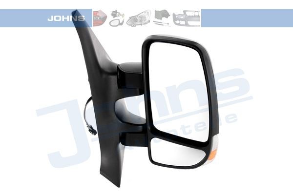 JOHNS Sidespeil 60 92 38-1 60 92 38-1 Sidespeil RENAULT MEGANE JOHNS